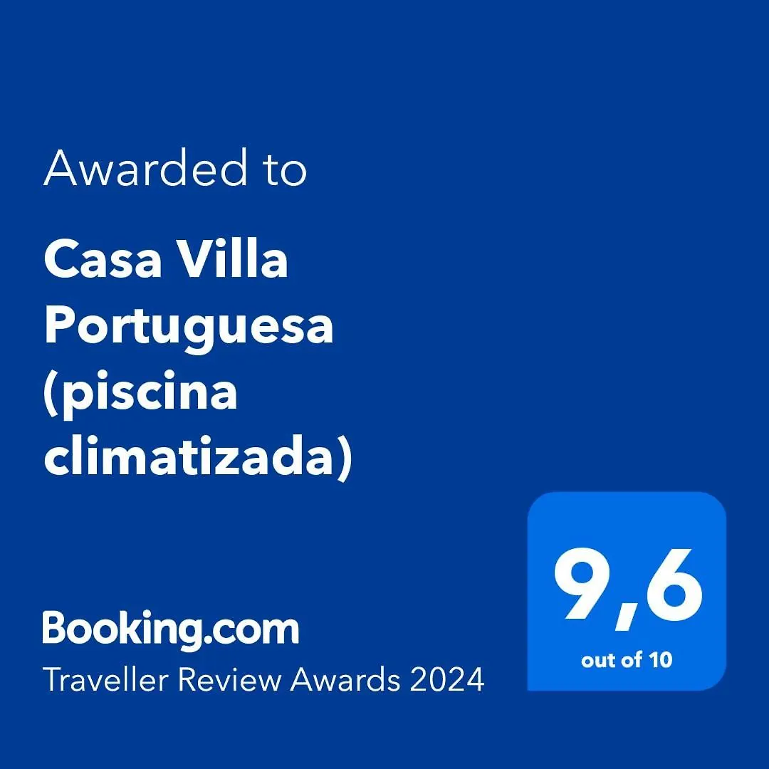 Tahiche Casa Villa Portuguesa